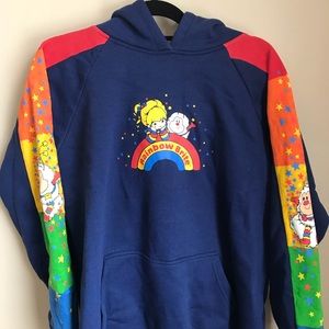 Rainbow brite sweatshirt Clearance